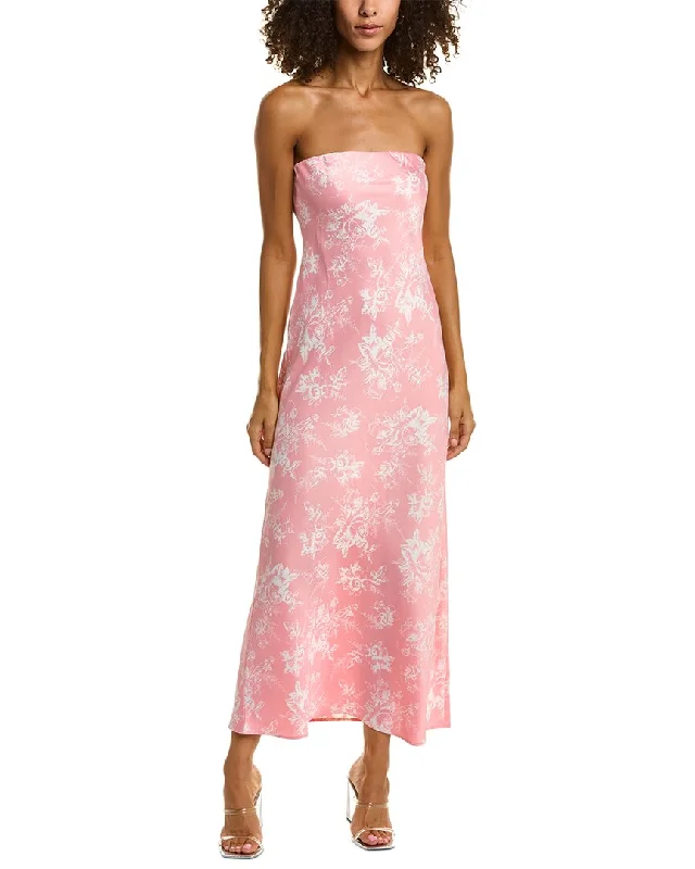 Savings Galore Wayf Madelyn Maxi Dress