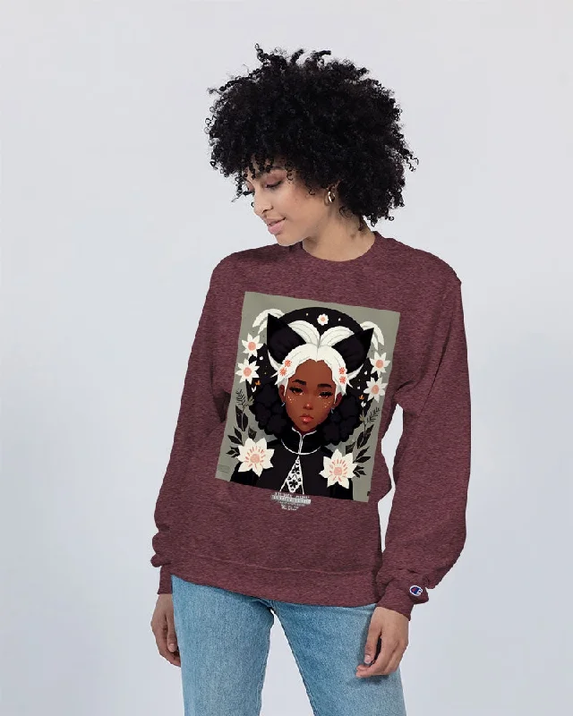 Don't Miss Nubian Silverfox Unisex Sweatshirt | Champion