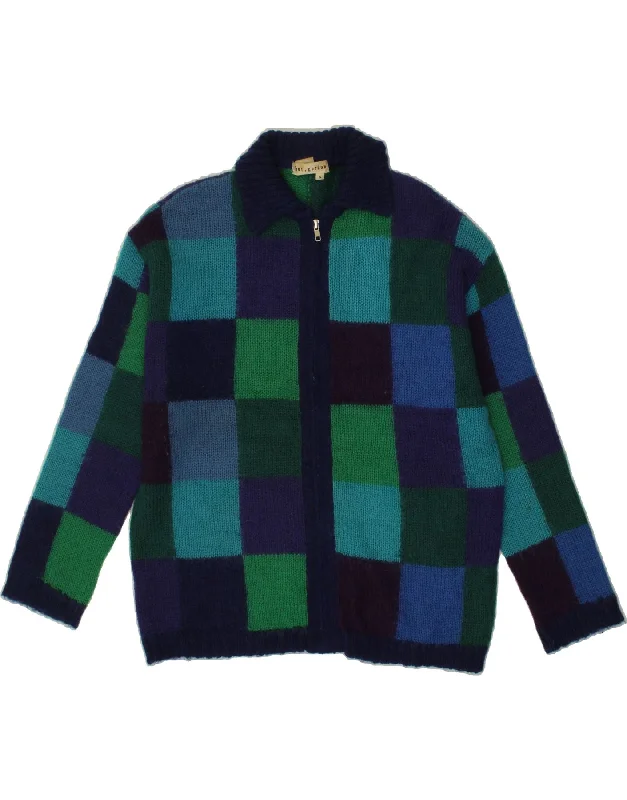 Savings Bonanza BUT, GORDON Womens Cardigan Sweater UK 10 Small Multicoloured Geometric Savings Bonanza BUT, GORDON Womens Cardigan Sweater UK 10 Small Multicoloured Geometric