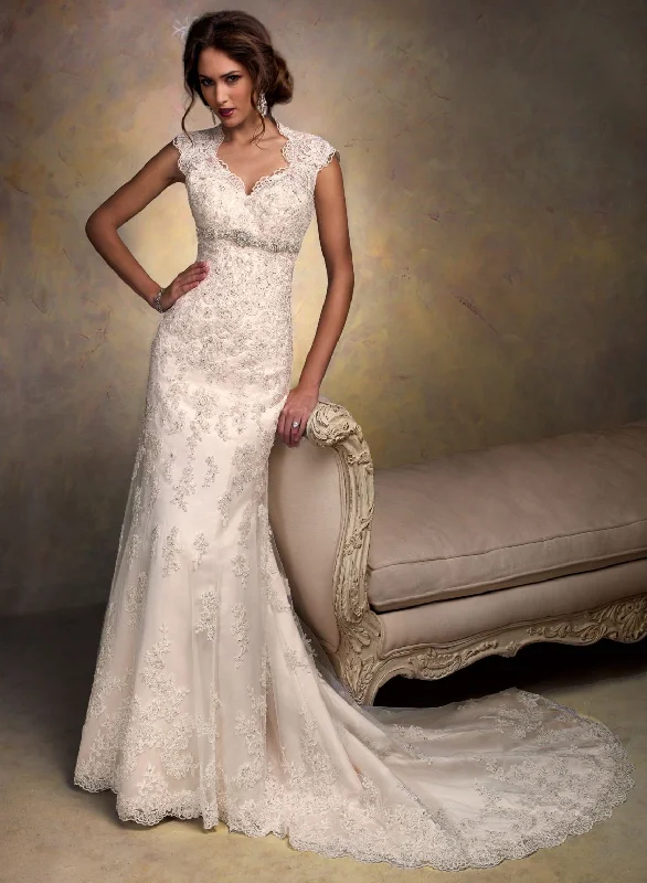 Exclusive Access Maggie Sottero Bernadette
