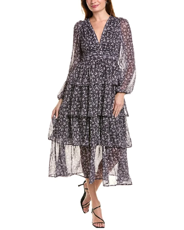 Deal Frenzy IPPONELLI Midi Dress