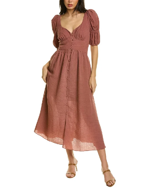 Clearance Event Ted Baker Angeia Maxi Dress