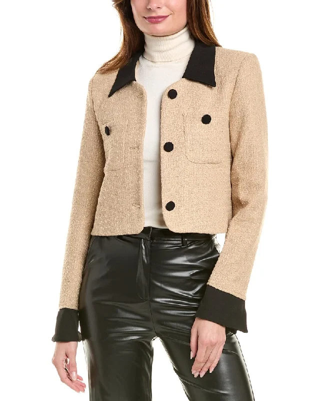 Midnight Sale Colette Rose Jacket