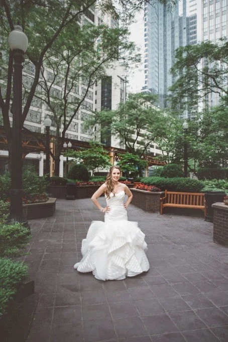 Discount Days Other Hayley Paige Keaton Gown