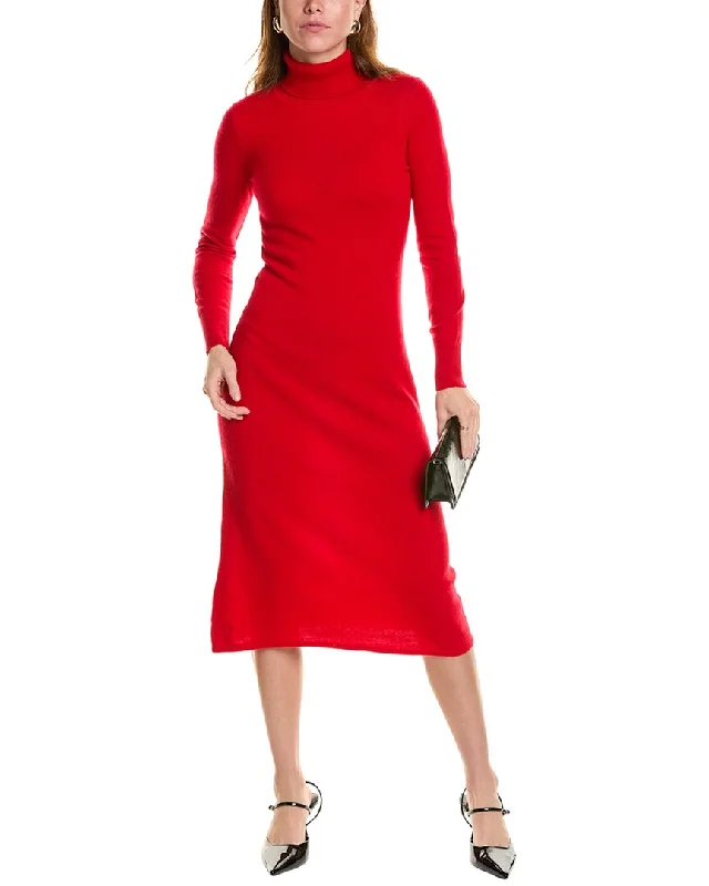 Price Reduction sofiacashmere Cashmere Sweaterdress
