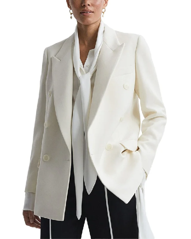 Super Sale Reiss Mabel Wool Blazer