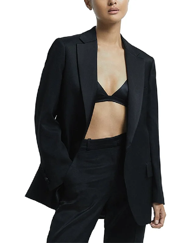 Early Access Reiss Mavi Blazer