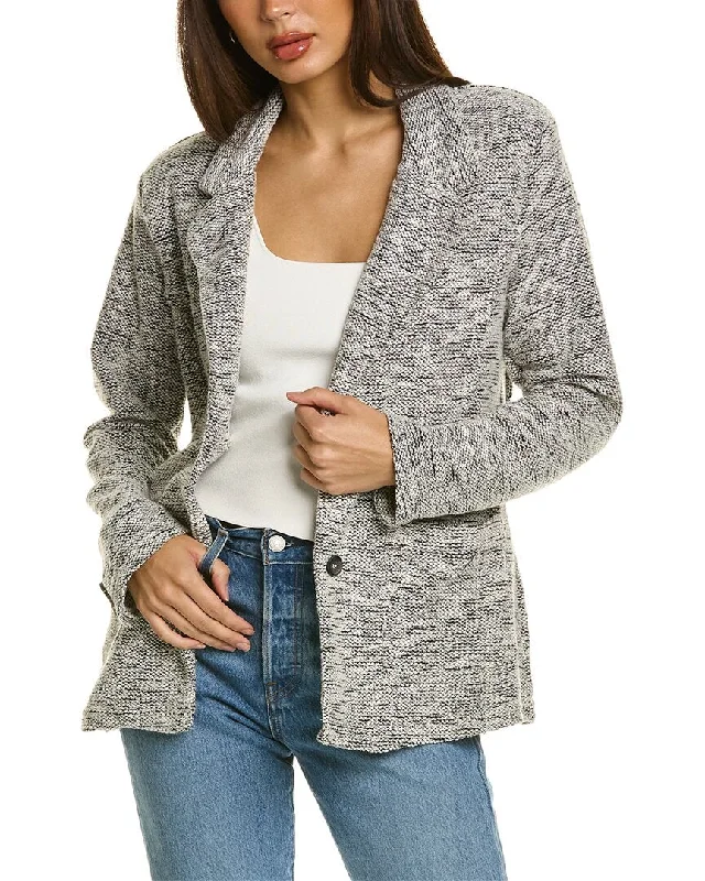 Exclusive Access Vintage Havana Oversized Blazer
