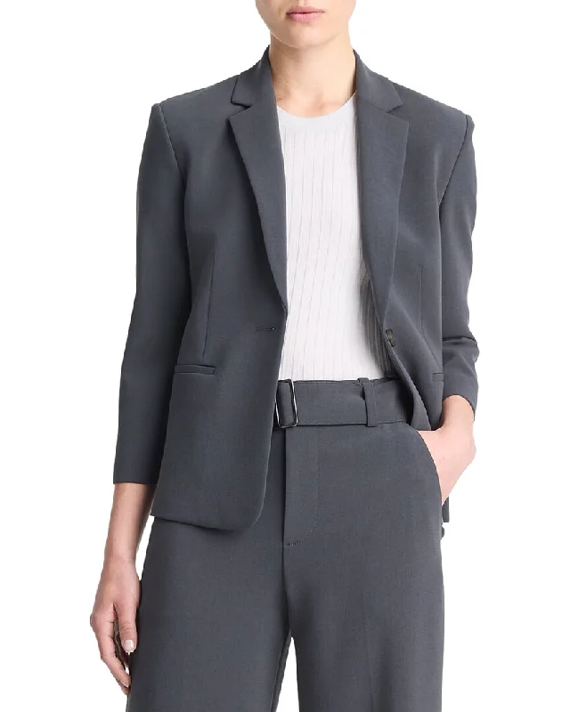 Weekend Flash Sale Vince Shrunken Blazer
