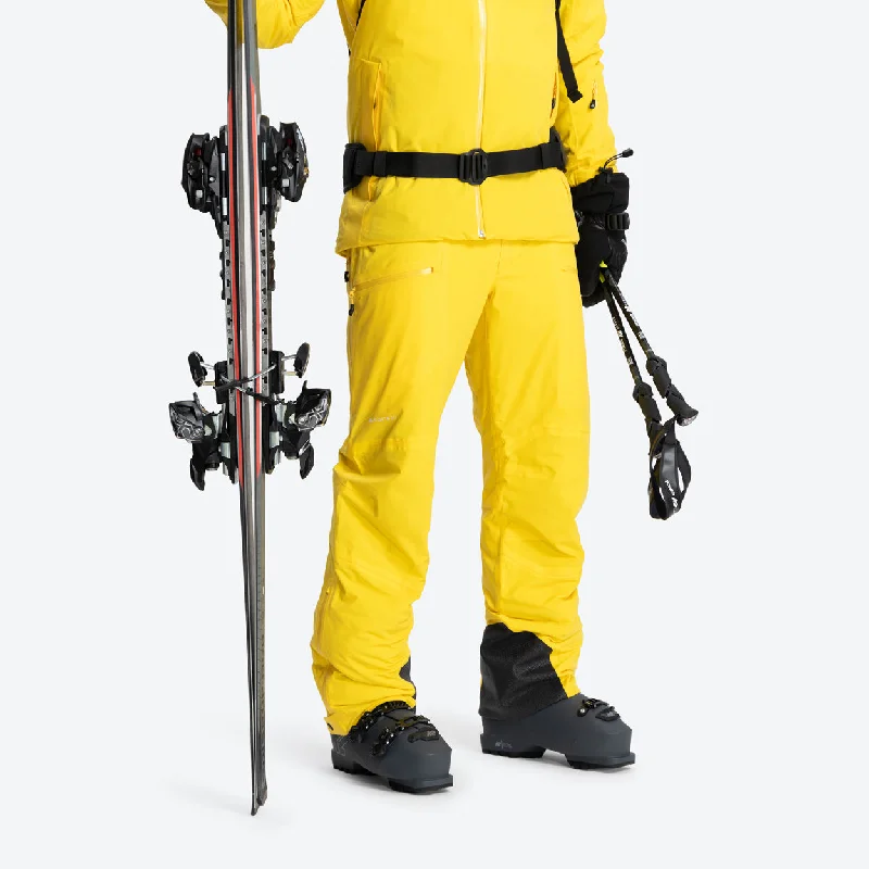 Limited Time Offer Insulated Shell Pants Yellow | Men