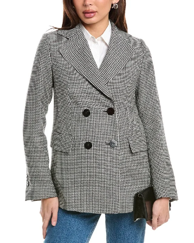 Limited Availability Bogner Svea Wool Blazer