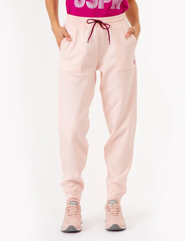 Unmissable Offer PATCH POCKET JOGGER