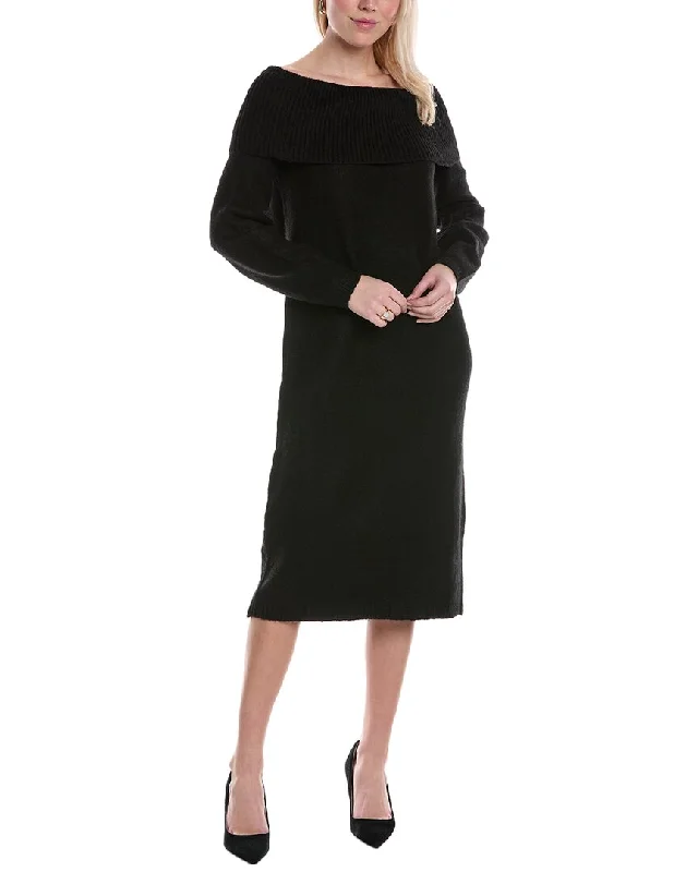 Best Seller ANNA KAY Lorelle Cashmere-Blend Sweaterdress