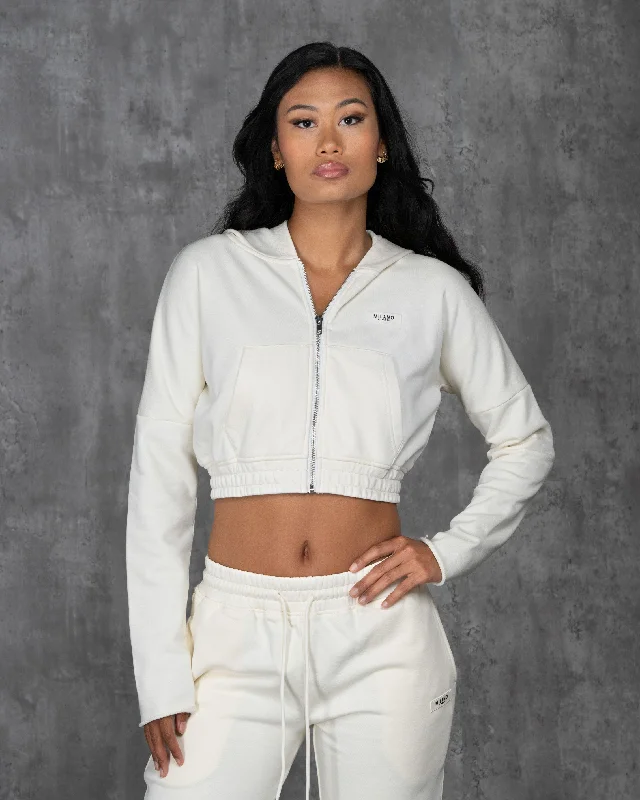Loyalty Reward Raven Zip Sweatshirt
