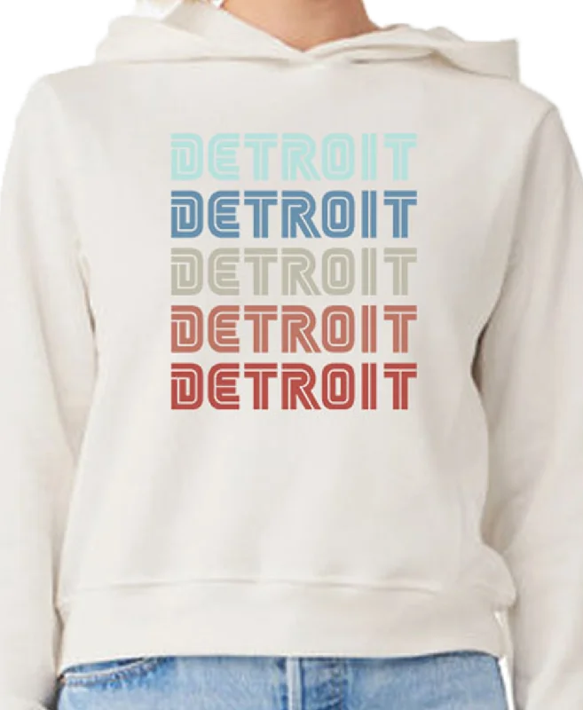 Vintage White Hoodie
