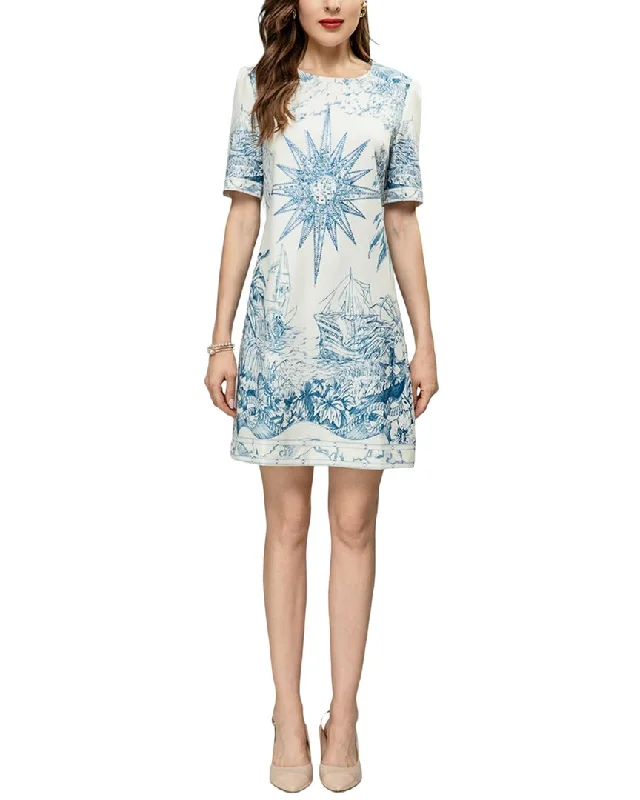 Discount Mania BURRYCO Mini Dress