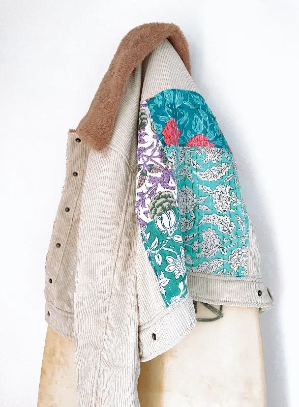 Markdowns Park City Corduroy Jacket