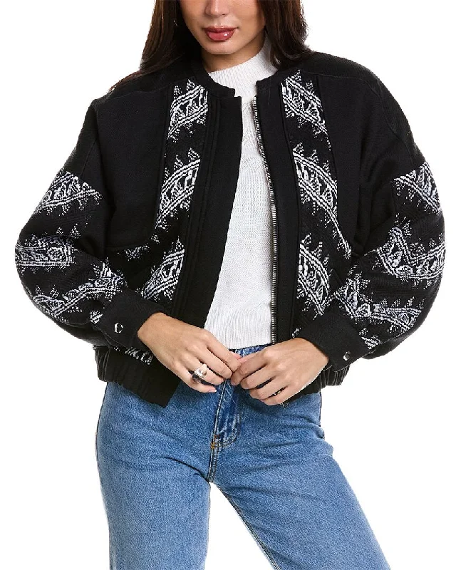 Instant Discount IRO Alile Jacket