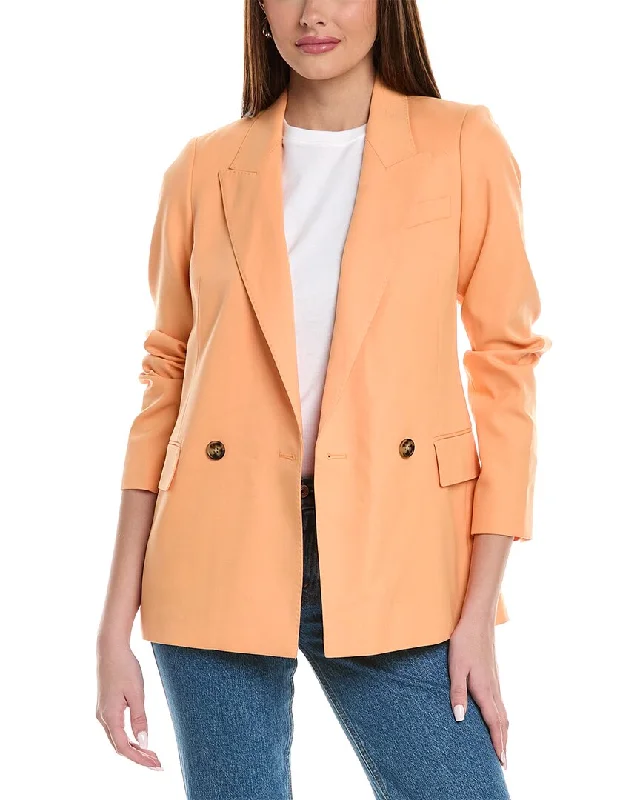 Take Advantage Reiss Emmy Wool-Blend Blazer