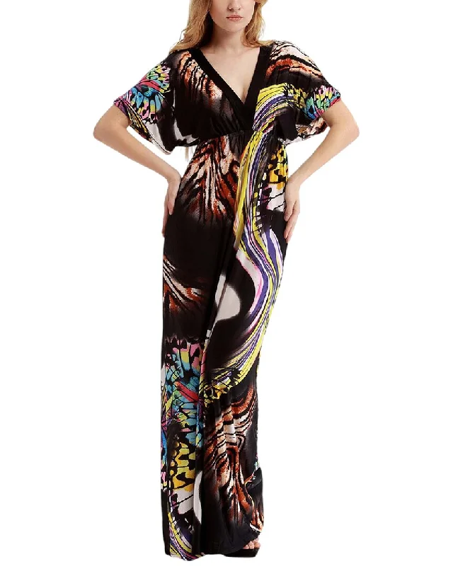 Price Reduction Nino Balcutti Plus Maxi Dress