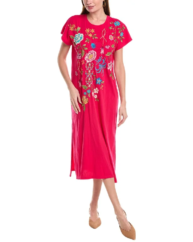 Sale Event Johnny Was Sheri Relaxed Knit Dress
