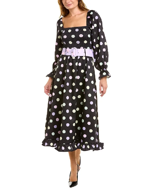 Lowest Prices Olivia Rubin Effie Maxi Dress