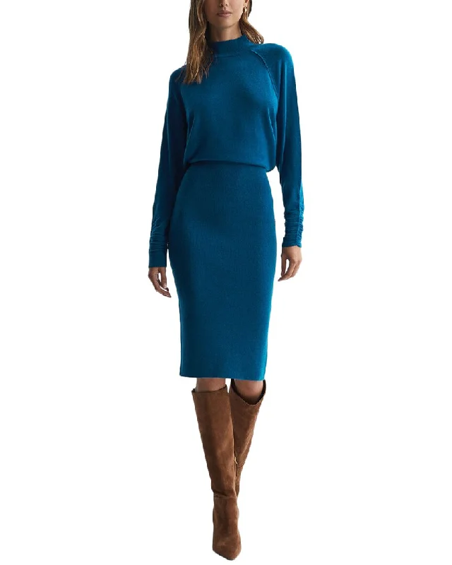 Unbeatable Prices Reiss Freya Wool-Blend Dress