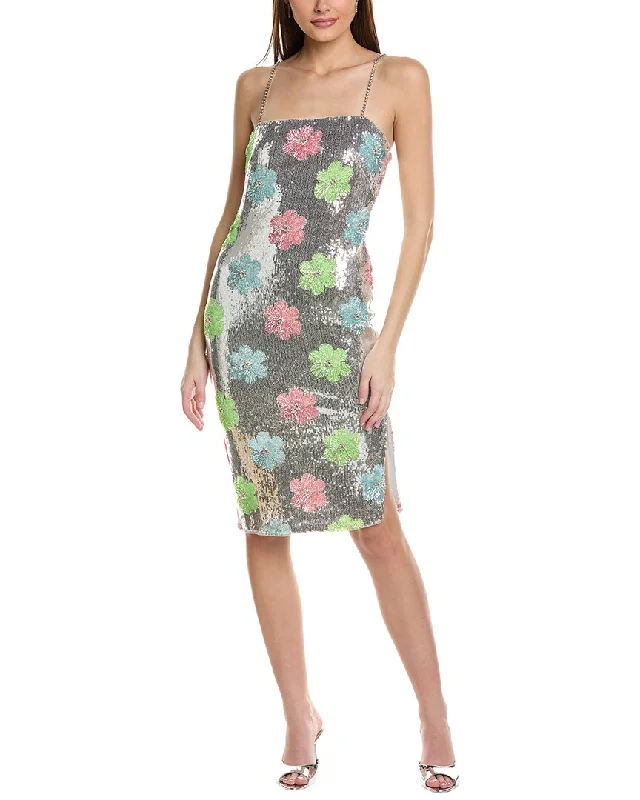 Big Savings Liv Foster Sequin Sheath Dress