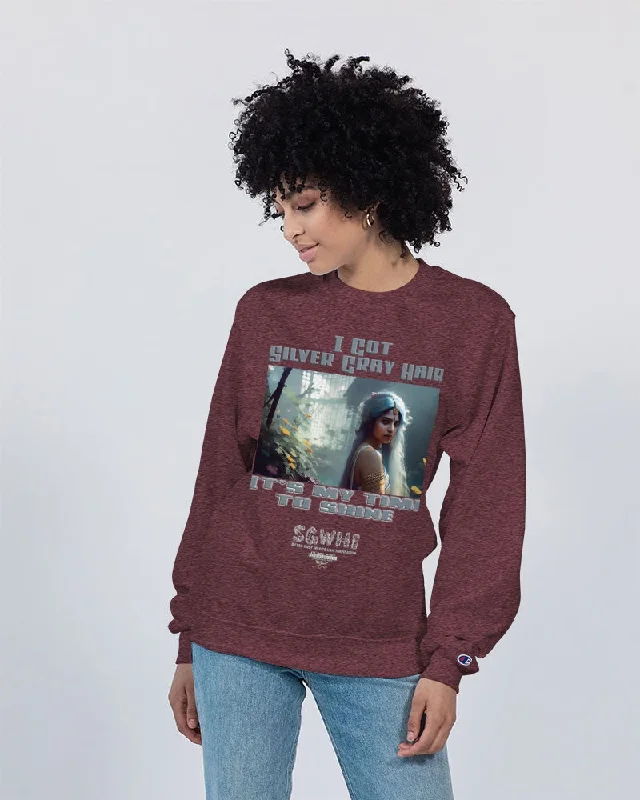 Clearance Items Indian sister to shine Unisex Sweatshirt | Champion