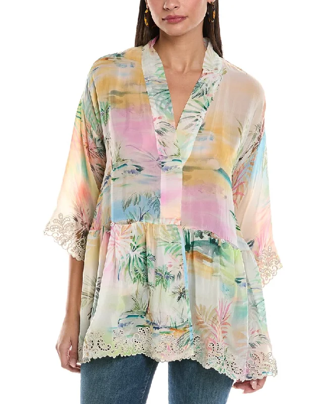 Early Bird Discount Johnny Was Tia Kimono