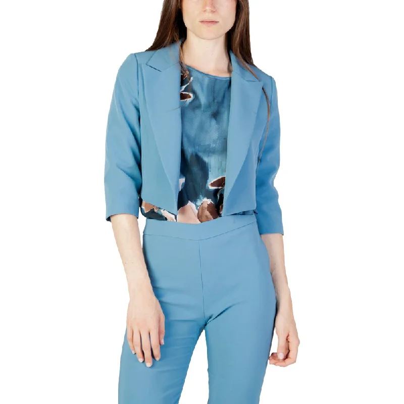 Epic Deals Rinascimento  Polyester Suits & Women's Blazer