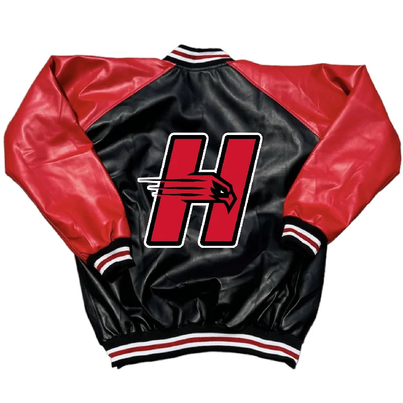Stock Clearance University of Hartford Varsity Letterman Jacket