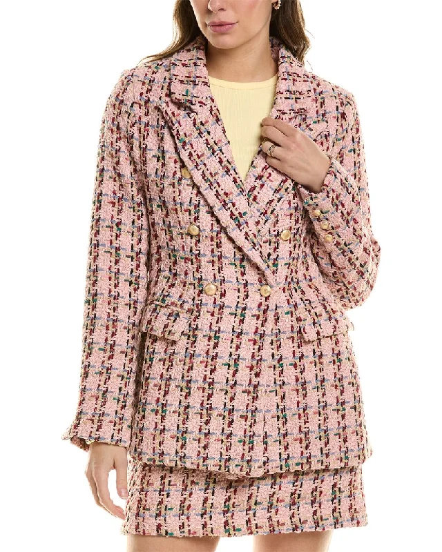 Buy More, Save More FATE Tweed Blazer