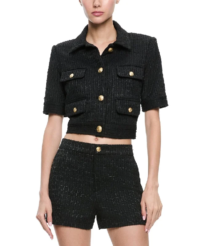 Holiday Sale alice + olivia Elle Tank