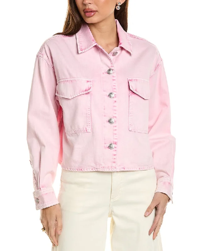 Factory Direct Sale rag & bone Jaiden Shirt Jacket