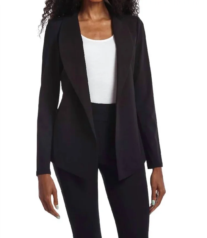 Bargain Prices Hartley Slim Fit Blazer In Black