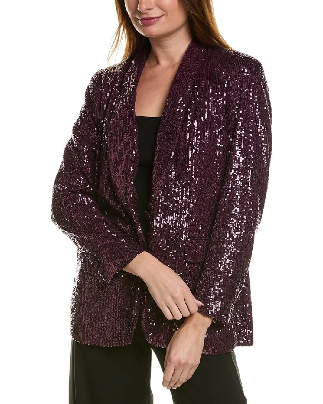 Overstock Anne Klein Shawl Collar Jacket