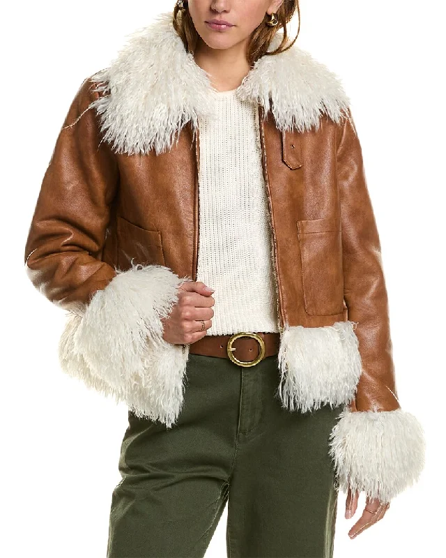 Friends and Family Sale Beulah Coat