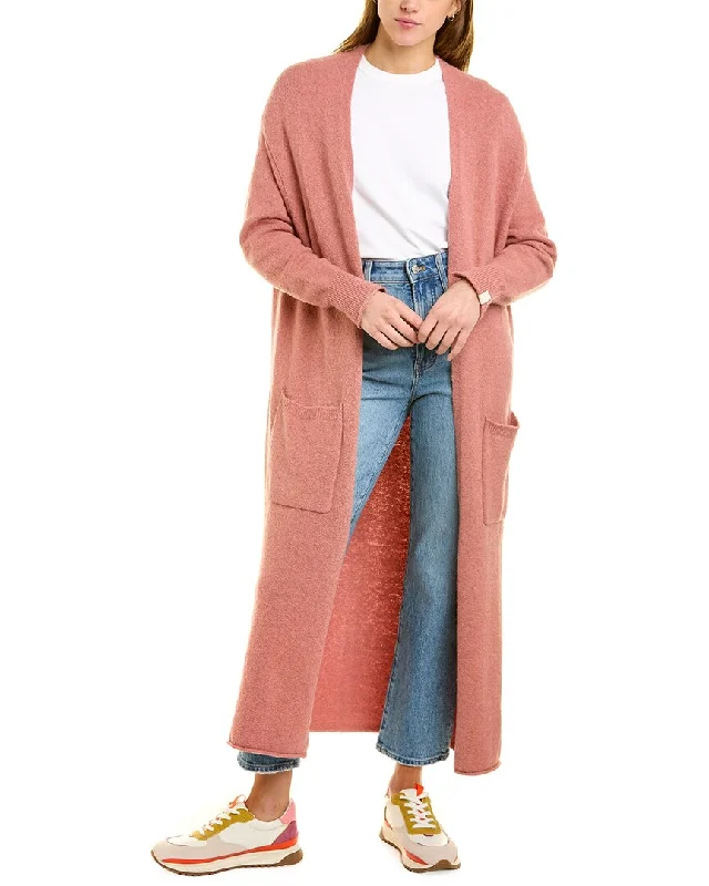 Special Discount rag & bone Elsa Alpaca & Wool-Blend Duster