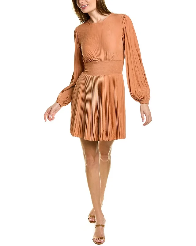 Overstock Sale A.L.C. Behati II Mini Dress