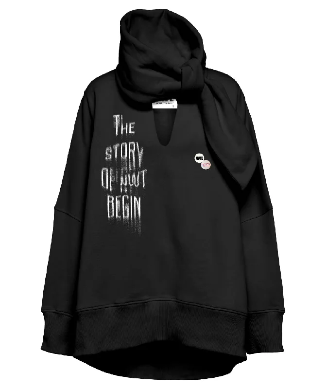 Reduced Prices Sweatshirt aubrey night "STORY"