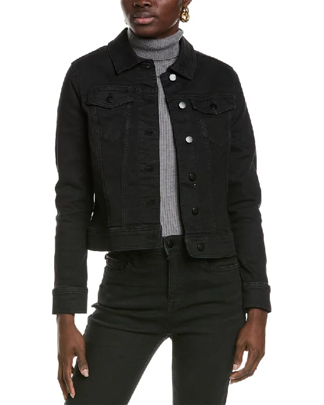 Major Savings Kenneth Cole Denim Trucker Jacket