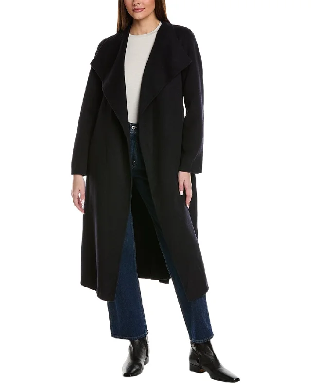 Lowest Price Reiss Valentina Wool-Blend Scarf Coat