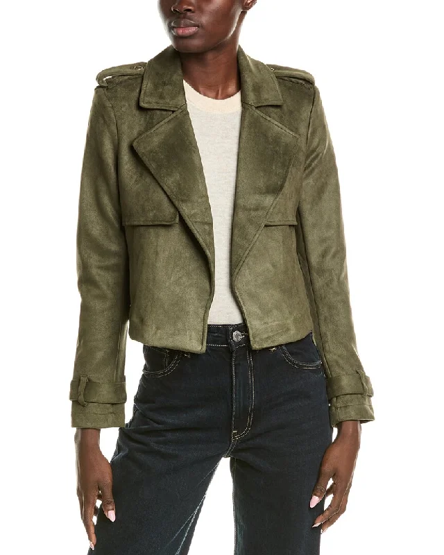 Final Clearance Nanette Nanette Lepore Blazer