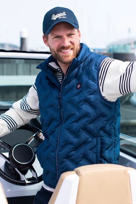 While Supplies Last Heat Sealed Gillet