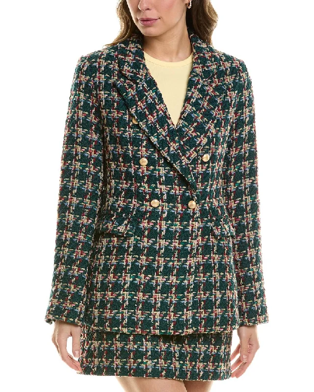 Today’s Special FATE Tweed Blazer