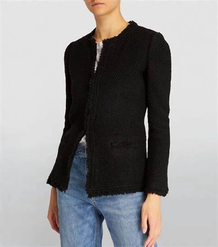 Huge Savings Penia Jacket In Black