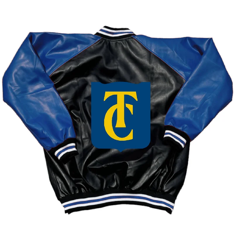 Special Price Trinity College Varsity Letterman Jacket