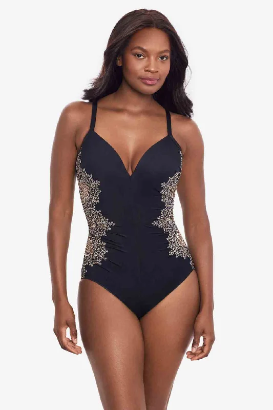 Today's Special Cappadocia Temptation One Piece Swimsuit