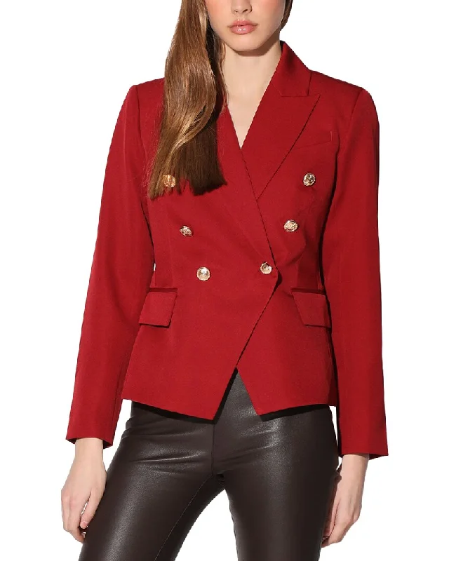 Can't Be Beat Walter Baker Phelps Tailored Fit Blazer
